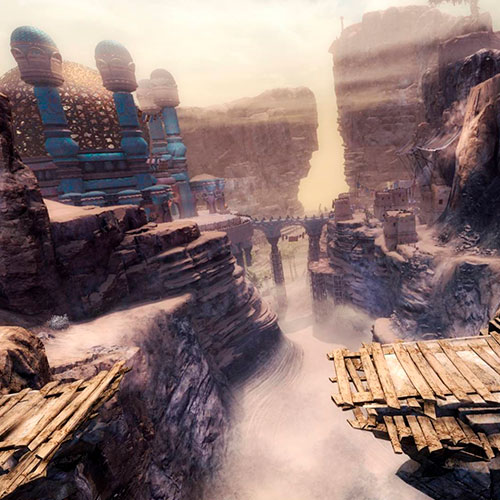 Guild Wars 2 Path of Fire Key